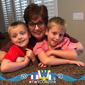 Meet your Posher, Kathy